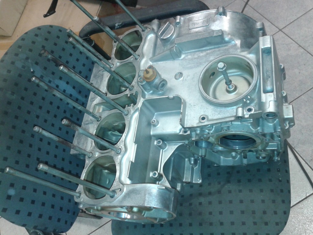 kawasaki kz1000 police parts