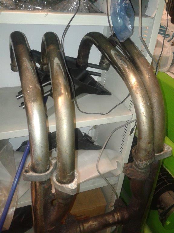 kawasaki kz1000 police parts