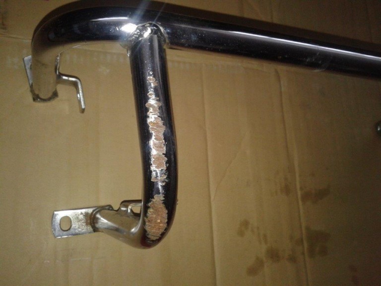 kawasaki kz1000 police parts