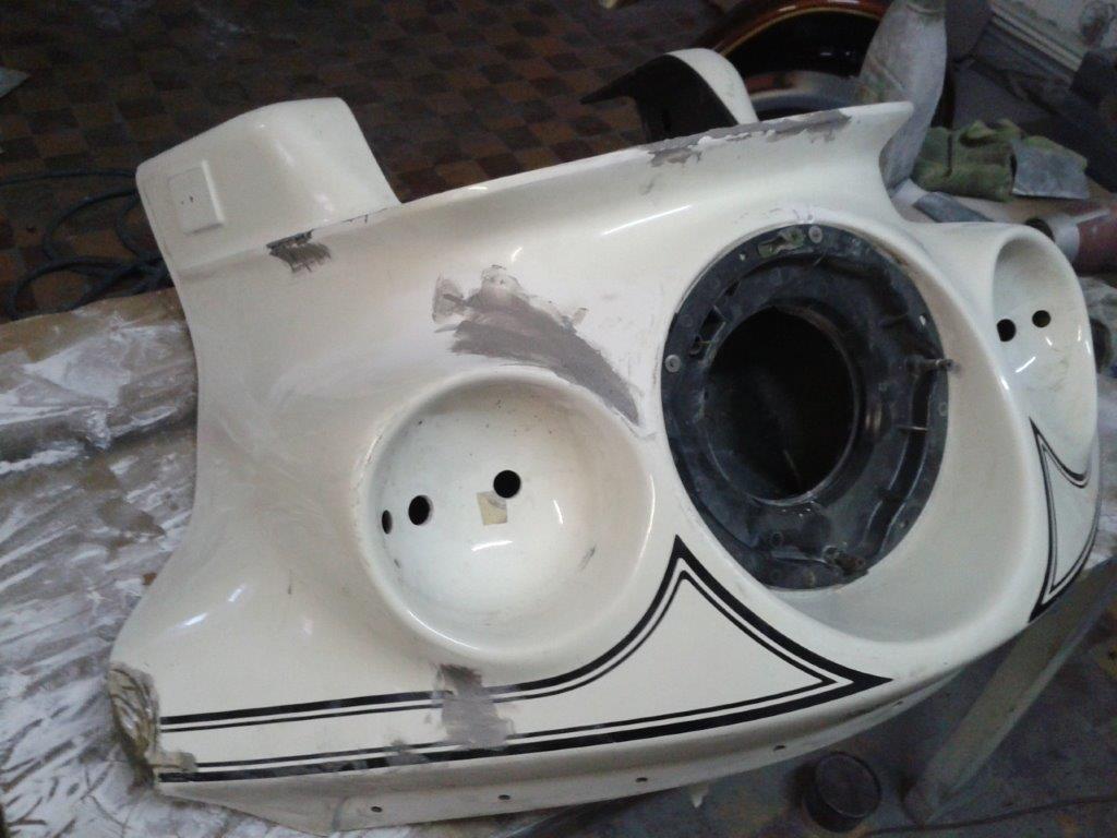 kz1000 police fairing