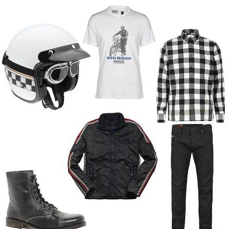 CAFÉ RACER MOTORCYCLES — STYLE AND EXPRESSION – “Sculpt Moto”