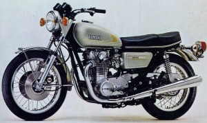 Yamaha XS650B 75 1